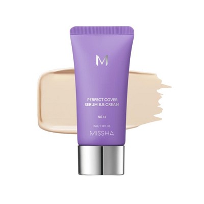 MISSHA M Perfect Cover Serum BB Cream 