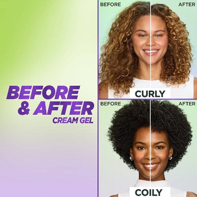 Garnier Fructis Style Curl Sculpt Conditioning Cream Gel 5.1 fl oz - New by This is Beauty US