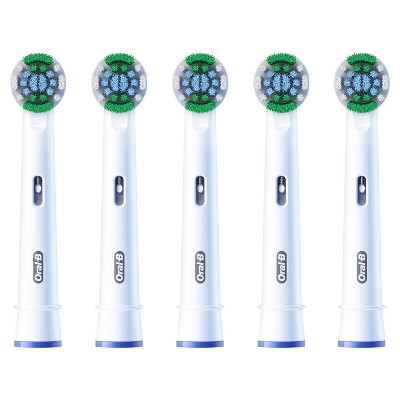 Oral-B Precision Clean X-Filament Replacement Brush Heads 5ct - Missing Box by This is Beauty US