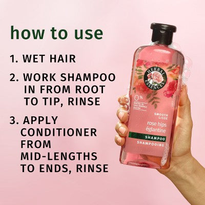 Herbal Essences Classic Smooth Shampoo Dual Pack 27 fl oz - New by This is Beauty US