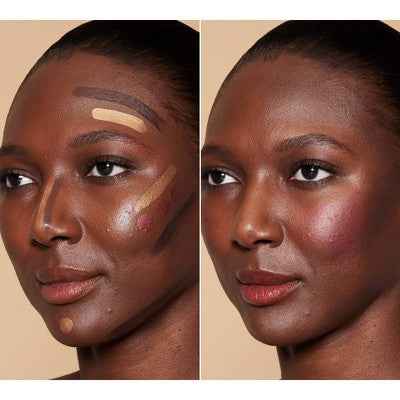 e.l.f. Halo Glow Highlighter Beauty Wand Champagne Campaign 0.33 fl oz - Imperfect Box