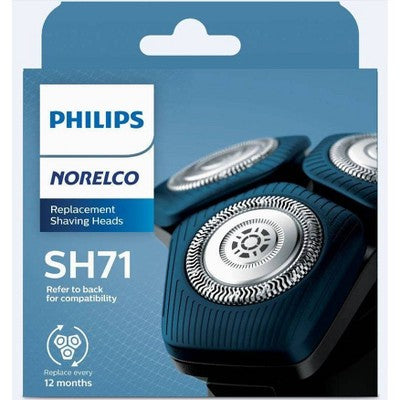 Philips Norelco Series 7000 Replacement Head SH71/52 - New by This is Beauty US