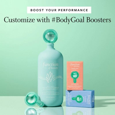 Function of Beauty; Custom Body Wash; Refreshing; Aloe 22oz - Imperfect Container by This is Beauty US