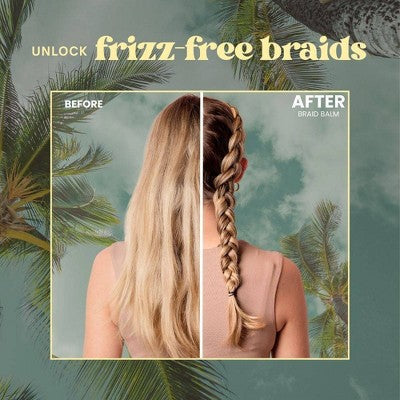 BEACHWAVER Co. Braid Balm Pre Braid Prep 4oz - Imperfect Container by This is Beauty US