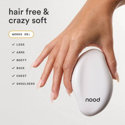 Nood Ingrown Hair Treatment The Eraser - New by This is Beauty US