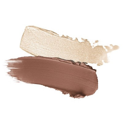NYX Professional Makeup Wonder Stick 2-in-1 Highlight &amp; Contour 02 Universal Light 0.28oz - New