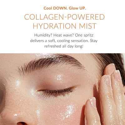 DHC Super Collagen Mist 1.69 fl oz - New