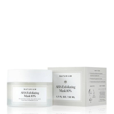 Naturium AHA Exfoliating Mask 1.7fl oz - New by This is Beauty US