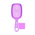 UNbrush Detangler Hair Brush Glitter Amethyst - Imperfect Box by This is Beauty US