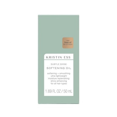 Kristin Ess Softening Lightweight Hair Oil 1.69 fl oz - Imperfect Box by This is Beauty US