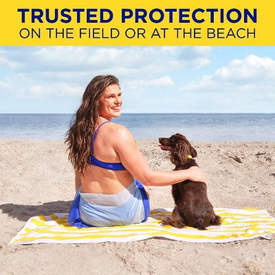 Coppertone Sport Sunscreen Spray SPF 30 Twin Pack 11oz - Imperfect Box by This is Beauty US