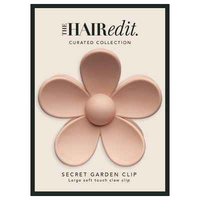 The Hair Edit Secret Garden Clip - New