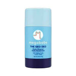 Megababe The Geo Deo Multi-Mineral Daily Solid Deodorant 2.6oz - New
