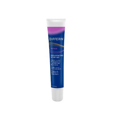 Differin Resurfacing Acne Scar Gel Travel Size 1 fl oz - New by This is Beauty US