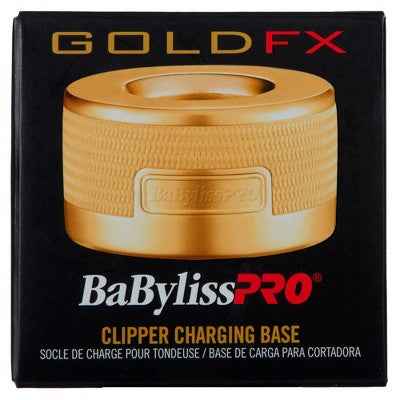 BaBylissPRO GOLDFX Clipper Charging Base - New