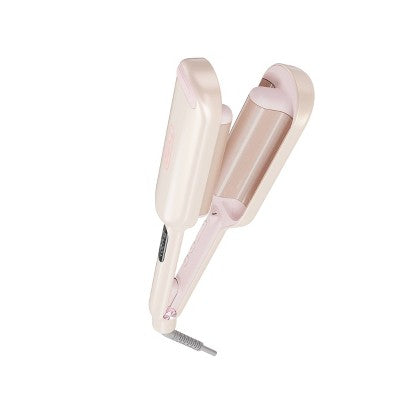 TYMO Rovy Hair Waver Champagne Pink - Imperfect Box by This is Beauty US
