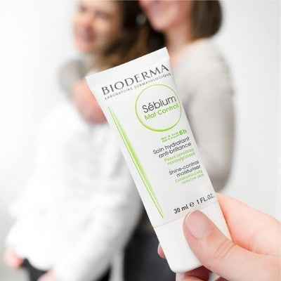 Bioderma Sebium MAT Control Cream 1 fl oz - New