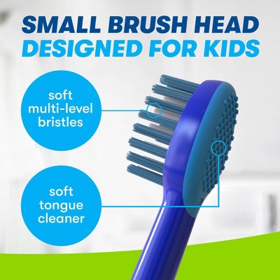 Firefly Play Action Electric Toothbrush Sonic the Hedgehog - Imperfect Box by This is Beauty US