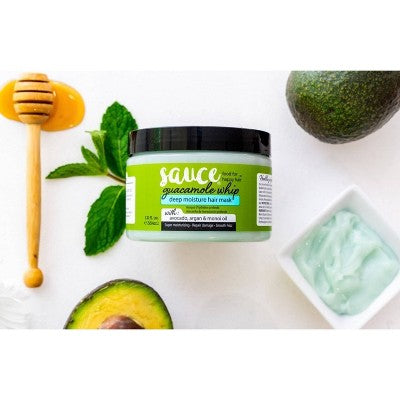 Sauce Beauty Guacamole Whip Deep Moisture Mask 12 fl oz - New by This is Beauty US