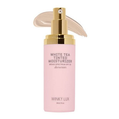 Winky Lux White Tea Tinted Moisturizer Fair 1 fl oz - Imperfect Box by This is Beauty US