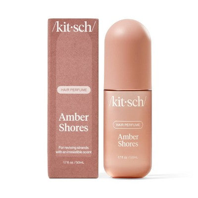 Kitsch Hair Perfume Mists Amber Shores 1.7 fl oz - New by This is Beauty US