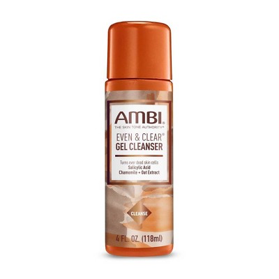 AMBI Even &amp; Clear Daily Skin Tone Kit 3ct - Imperfect Box