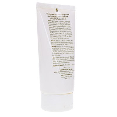Eminence Lilikoi Mineral Defense Sport Sunscreen SPF 30 5 oz - Imperfect Box by This is Beauty US