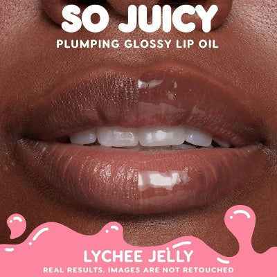 ColourPop So Juicy Lip Oil Its a Date 0.29 fl oz - Imperfect Container