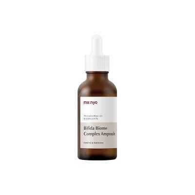 ma:nyo Bifida Biome Complex Ampoule Facial Treatment 1oz - New