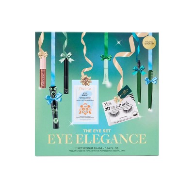Best of Eye Gift Set 8pc - Imperfect Box by This is Beauty US