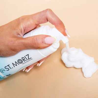 St. Moriz Professional Foaming Self-Tan Remover 3.38 fl oz - New