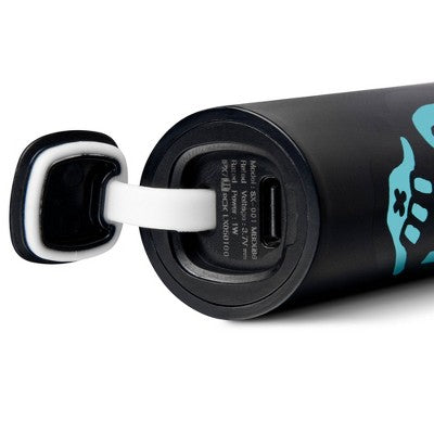 Made By Dentists Sonic X Rechargeable Electric Toothbrush for Kids Good Vibes Only - Imperfect Box by This is Beauty US