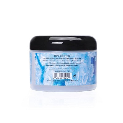 Camille Rose Black Castor Oil &amp; Chebe Deep Conditioner 8 fl oz - Imperfect Container by This is Beauty US