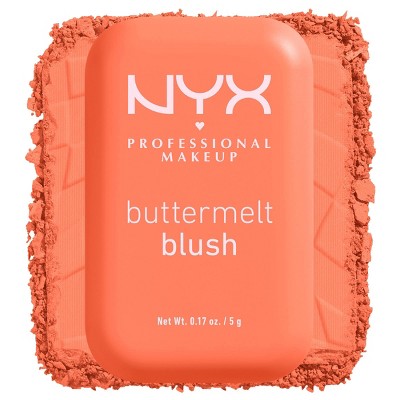 NYX Professional Makeup Buttermelt Blush Sooner The Butta 0.17oz - New by This is Beauty US