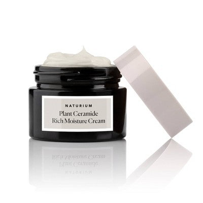 Naturium Plant Ceramide Rich Moisture Cream 1.7 oz - Imperfect Box  DestGlow