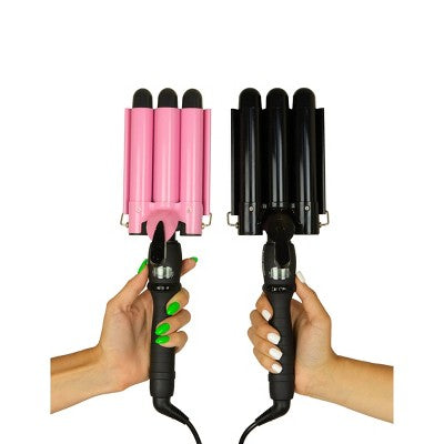 Trademark Beauty Babe Waves Jumbo Hair Waver - 1.25&amp;
