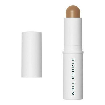 Well People Supernatural Complexion Stick Foundation Concealer 32 Tan Neutral 0.28oz - Imperfect Box by This is Beauty US