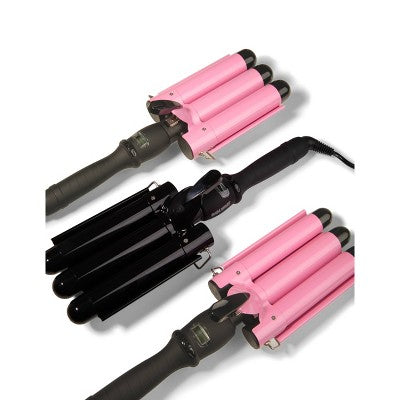 Trademark Beauty Babe Waves Jumbo Hair Waver - 1.25&amp;