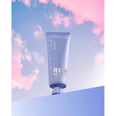 Undefined R&amp;R Gel Moisturizer 1.7 fl oz - Imperfect Box