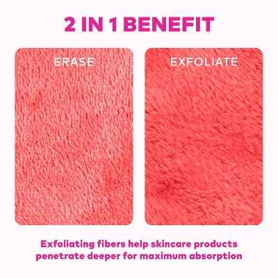 MakeUp Eraser Skincare Set Sunset Boulevard 7ct - New