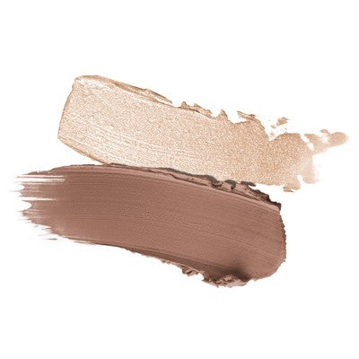 NYX Professional Makeup Wonder Stick 2-in-1 Highlight &amp; Contour 01 Fair 0.03oz - Imperfect Box