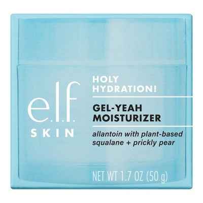 e.l.f. SKIN Holy Hydration! Gel-Yeah Face Moisturizer 1.7fl oz - Missing Box