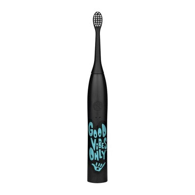 Made By Dentists Sonic X Rechargeable Electric Toothbrush for Kids Good Vibes Only - Imperfect Box by This is Beauty US