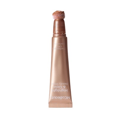 MCoBeauty Highlight &amp; Glow Beauty Wand Champagne Glow - New