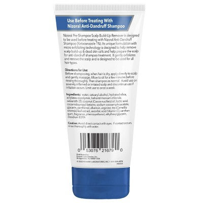 Nizoral Pre-Shampoo Scalp Build-Up Remover 5 fl oz - New by This is Beauty US