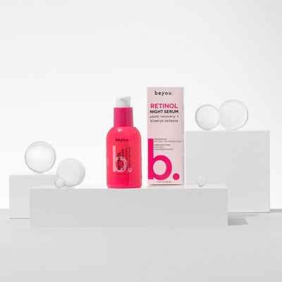 Beyou. Glow Duo Face Moisturizer 1.07 fl oz - Imperfect Box