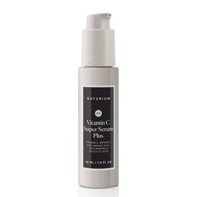 Naturium Vitamin C Super Serum Plus 1 fl oz - Missing Box  DestGlow