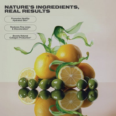 Imarais Beauty Glow Skincare Gummies Vegan and Sugar-Free 30ct - Imperfect Container by This is Beauty US