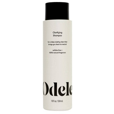 Odele Clarifying Shampoo for Buildup Removal 13 fl oz - Small Amount Missing by This is Beauty US