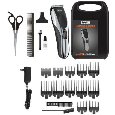Wahl Cordless Haircut &amp; Beard Power to Cut and Trim Facial Hair with Precision - Imperfect Box